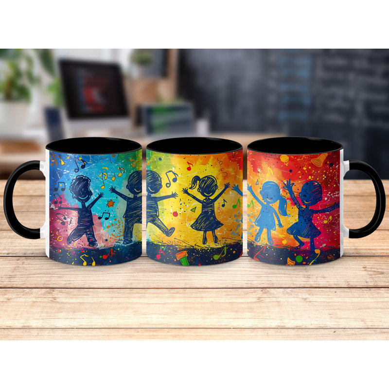 Ceramic Coffee Mug