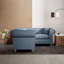 Ellrich 3 Seater Corner Sofa -114324167-114324170