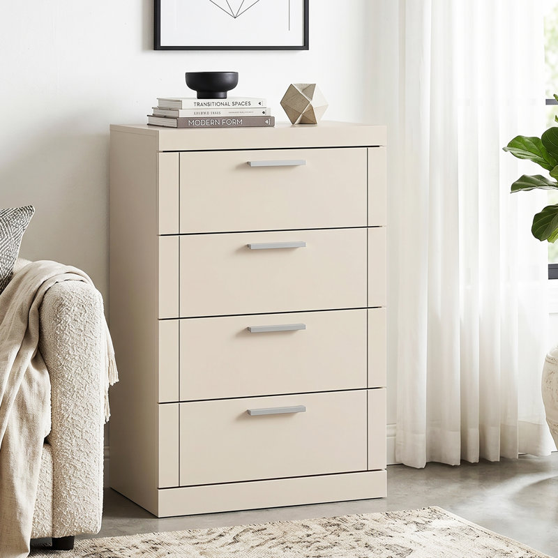  Chest of Drawers, Natural