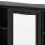 Armoire de rangement murale avec miroir et 3 portes-1350326275