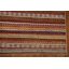 Tapis rayé Gabbeh 7 x 10