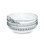 Sara Miller, Artisanne Noir - Low Bowls