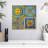 Kerner Flower Pattern Tiles-109391726