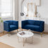 Cristen 2 - Piece Velvet Living Room Set