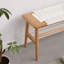 Banc de salle à manger Design-1363755046