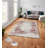 Luxurious Area Carpet (5.2 x 7.5 ft), 100% Polyester, 740 g/m² | Soft Velvet Fabric with Non-Slip Felt Dot Underside, Laminated Sponge for Comfort | Easy to Clean, Machine Washable at 86°F | Ideal for Living Room & Bedroom Decor-1022783331