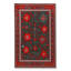 Tapis mauve à motif tissé lavable Mosso-242765564