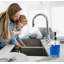 Distributeur de savon en verre Diamond Design avec pompe, distributeur de savon à main rechargeable pour la cuisine, distributeur de savon pour la salle de bain, savon à main, savon à vaisselle, lotion.-1225971868