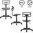  Swivel Task Chair Howdy