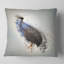 Coussin de conception abstraite guinéen animal-29516237-29516233