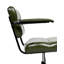 Desk Chair Swivel Faux Leather-885823809