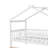 Pisinemo House Beds with Trundle-543808036-572340326