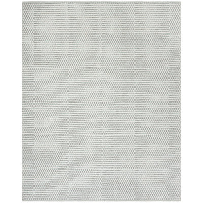 Church Street Hand Woven Cotton Geometric Rug