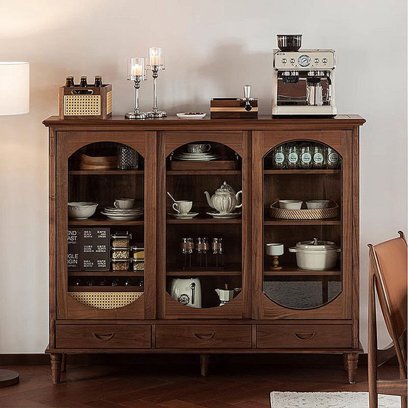 Buffet de rangement style américain