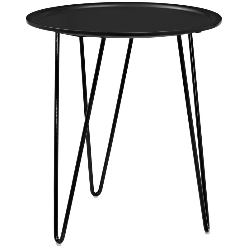 Table d'appoint Modway Digres, Noir
