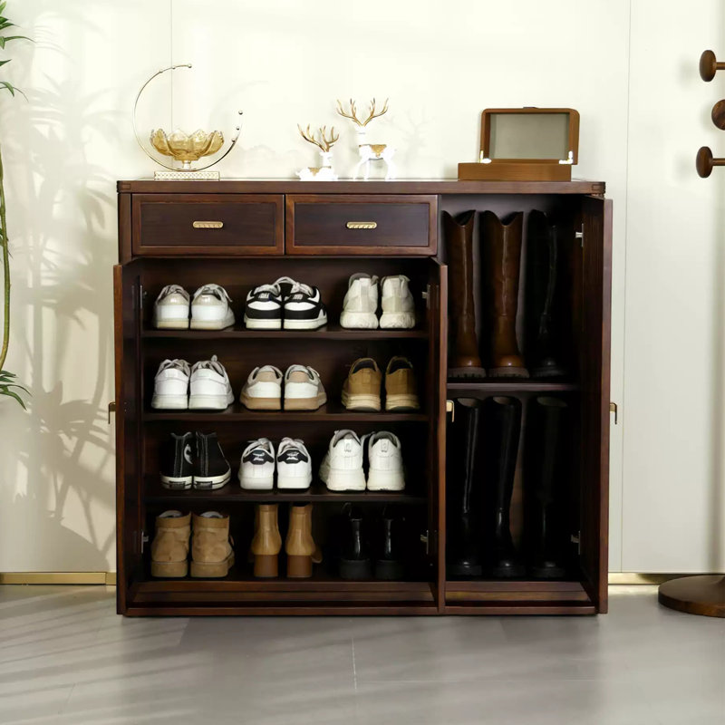 Popular practical storage shoe cabinet