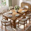 Solid Wood Dining Table