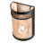 Bostic Flush Mounted Sconce