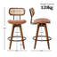 Sirine 66.8cm Swivel Bar Stool-258502739