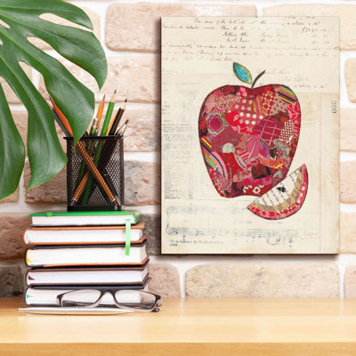 " Apple " by Courtney Prahl