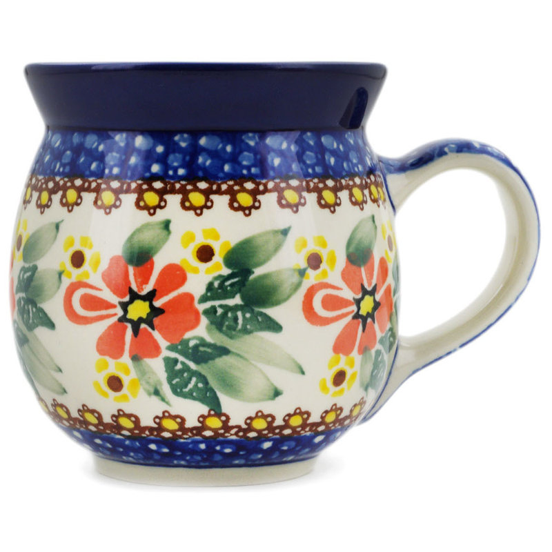 Stoneware Coffee Mug