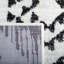Tapis ivoire / noir Harlson Southwestern-1034624201