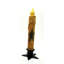 Bougie étoile non parfumée Star-14904576