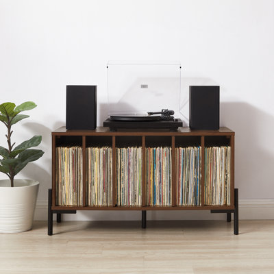 Console de rangement pour disques Greenwich