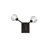 Armed Sconce-1439129976