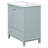 Naleah 30.01'' Single Bathroom Vanity with Solid Wood Top-395729145