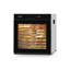 Déshydrateur alimentaire, 10 plateaux en acier inoxydable, séchoir électrique de 1000 W avec température réglable et minuterie de 24 heures, déshydrateur pour viande séchée, viande, fruits, légumes, herbes, friandises pour chiens