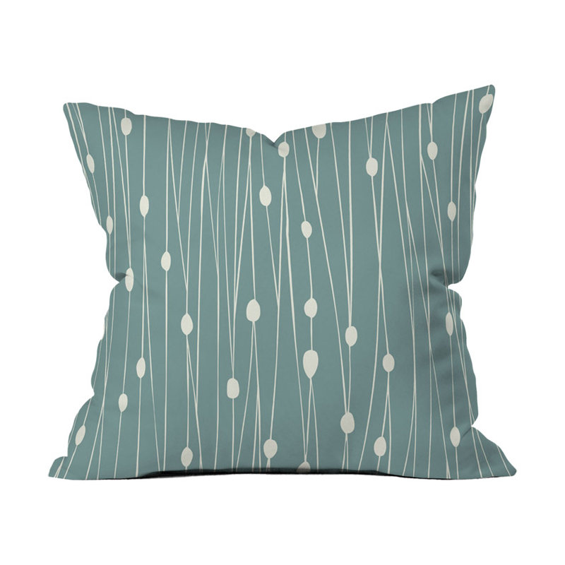 Coussin extérieur heather dutton enchevêtré, 20 po x 20 po
