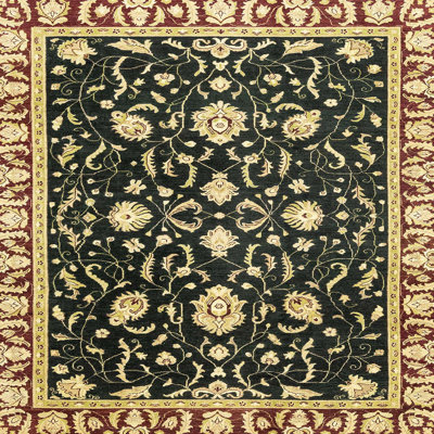 Abshir Abstract Indoor Rug