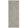 Machine Woven Grey Indoor/Outdoor Rug