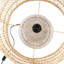 Luisa Terracotta - Rattan Novelty Lamp