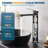 Bathroom Faucet with Drain Assembly-94156640