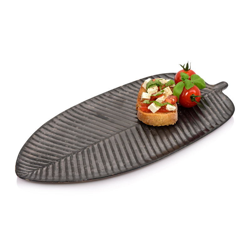 Bay Isle Home Clora Platter
