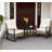 2 Piece Patio Rocking Chair Set (Beige, White, Natural)-1261916669