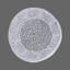 Table basse ronde