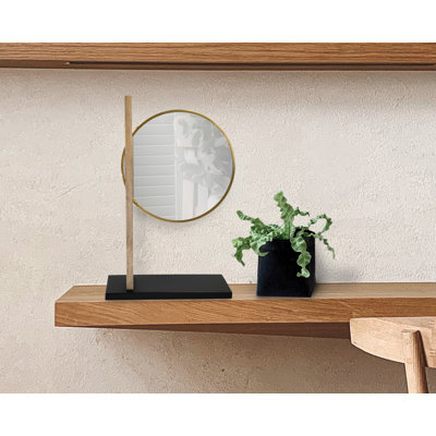Miroir mural