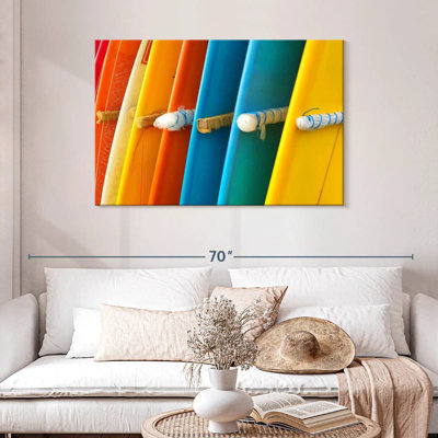 Senne Surfboard Colors