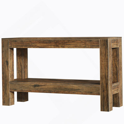2-Tier Couch Table,Entryway Table,Console Table