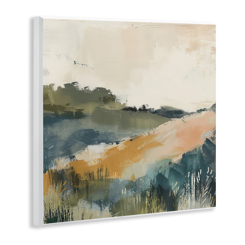 "Abstract Nature Hills" par Irena Orlov