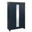 Portico 3 Door Manufactured Wood Wardrobe-550636171