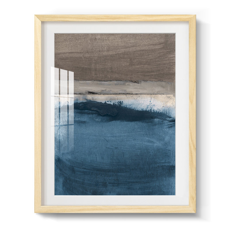 Ciel de minuit - impression encadrée, H 28,5 po x l 20,5 po