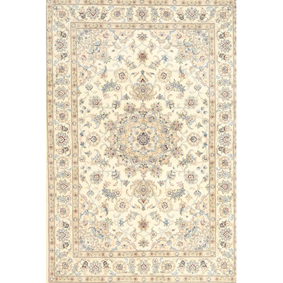 Hillary Wool Oriental Indoor Rug