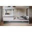Forcier Standard with Trundle Included