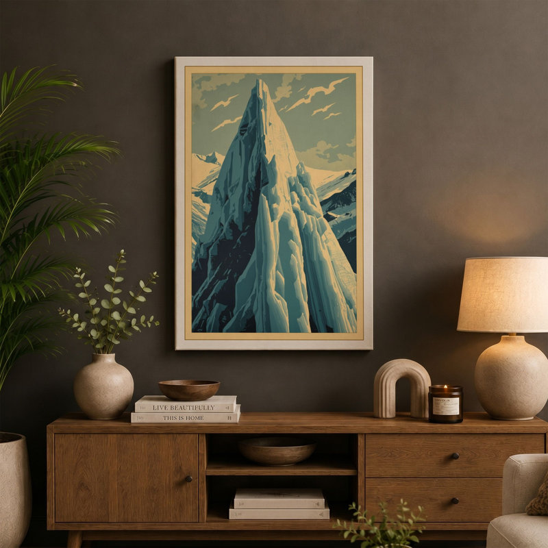 Print, 36x24 - 91.4 x 61.0 cm, White Border