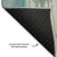 Tapis abstrait lavable à la machine de qualité supérieure Mayfield AMF2019-1086106572-1086106610