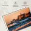 "Rhode Island Narragansett Towers", reproduction sur toile-879075817